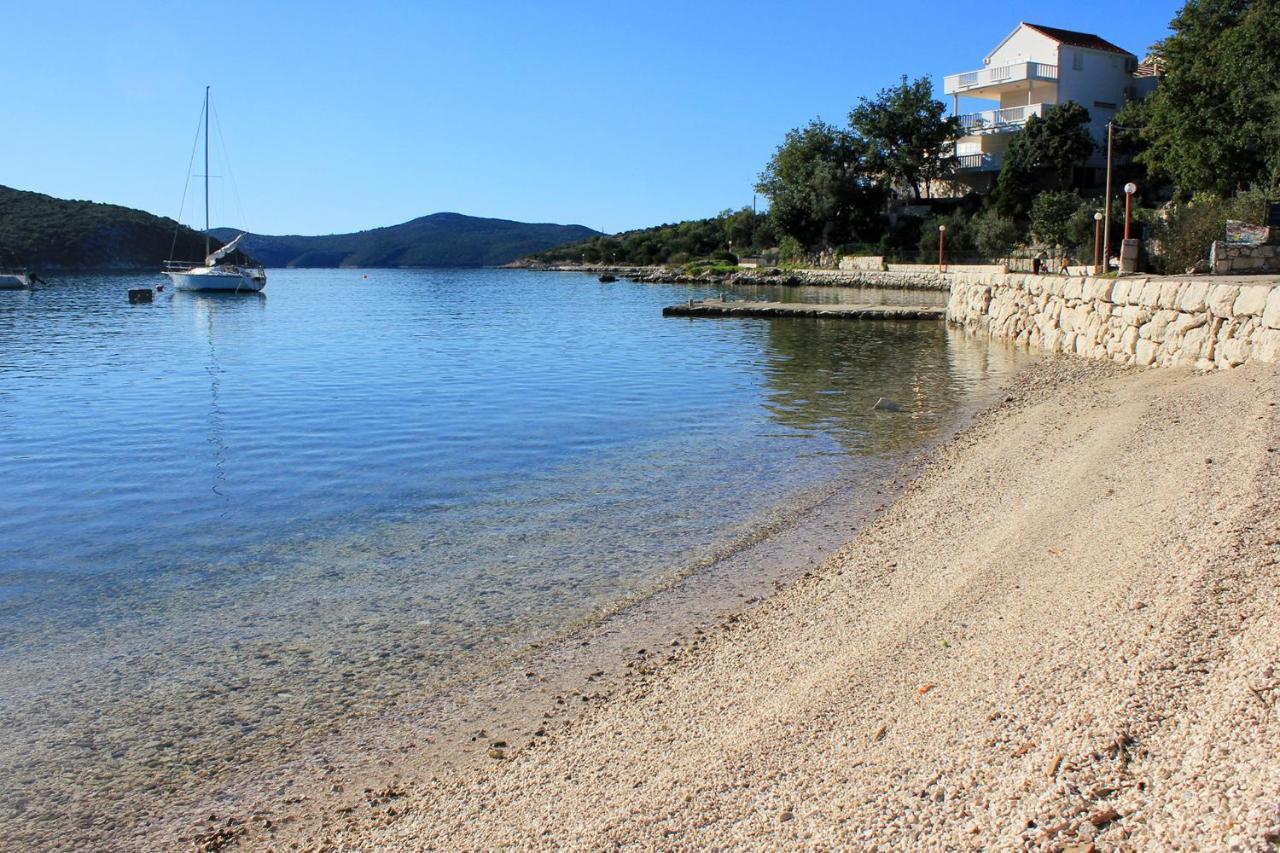 Apartments By The Sea Slano, Dubrovnik - 8599 Exterior foto