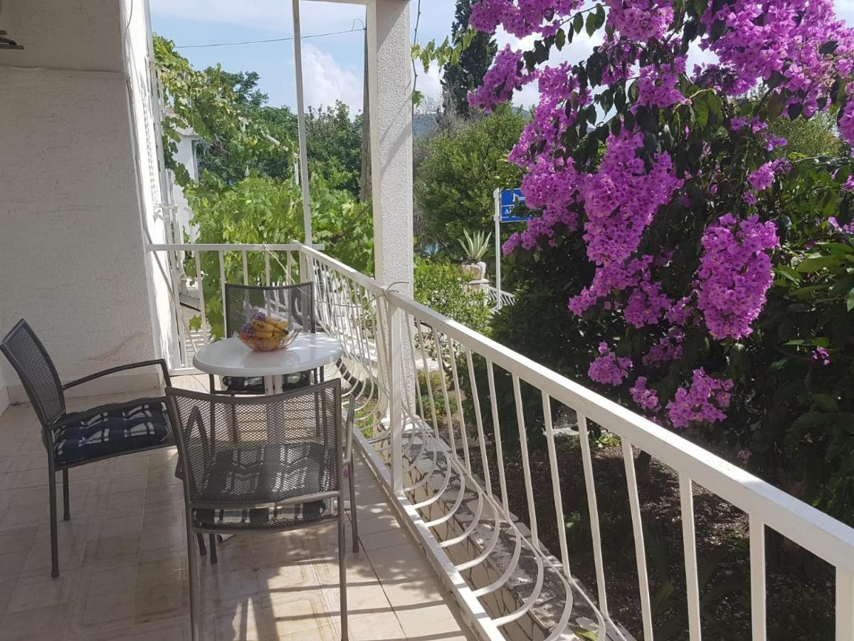 Apartments By The Sea Slano, Dubrovnik - 8599 Exterior foto