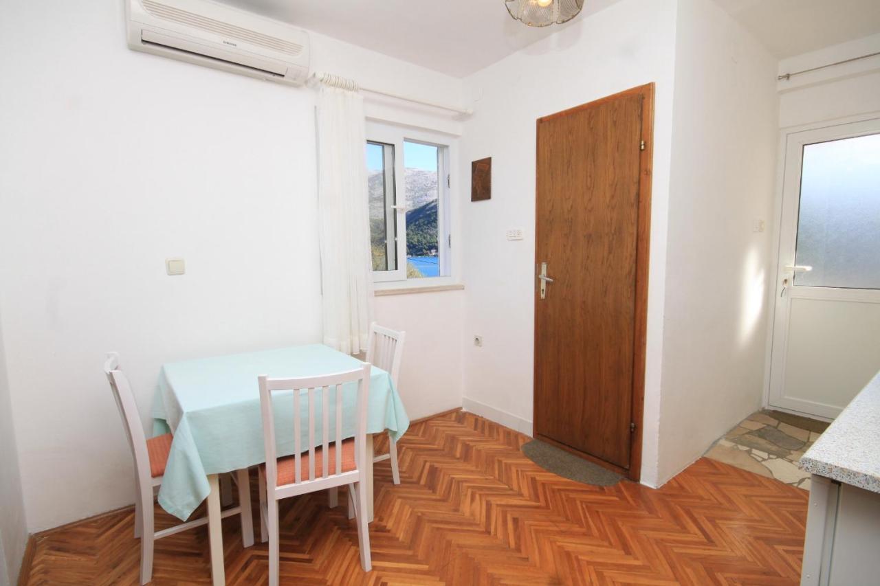 Apartments By The Sea Slano, Dubrovnik - 8599 Exterior foto